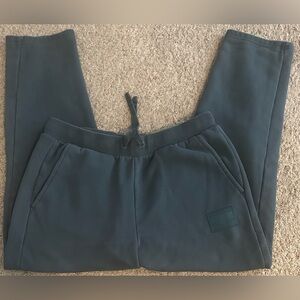 Puma Dark Gray Jogger Pants